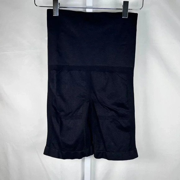 Skinnygirl Smoother and Shaper Size Medium Black Compression Figure Flattering - Picture 2 of 4